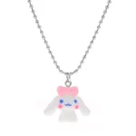 COLLAR METAL CINNAMOROLL SANRIO