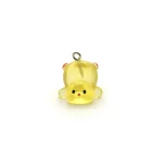DIJE POLLITO DE CABEZA AMARILLO