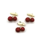 DIJE FRUTA CEREZAS MEDIANAS