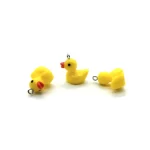 DIJE PATO AMARILLO PATITO