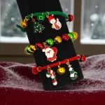 pulceras cascabeles charms