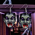 Aretes vampiro