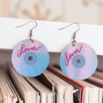 aretes disco lover