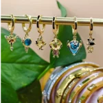 Multi aretes Higgies de charms de personajes Super Héroe Hormiga