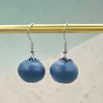 aretes locos de moras