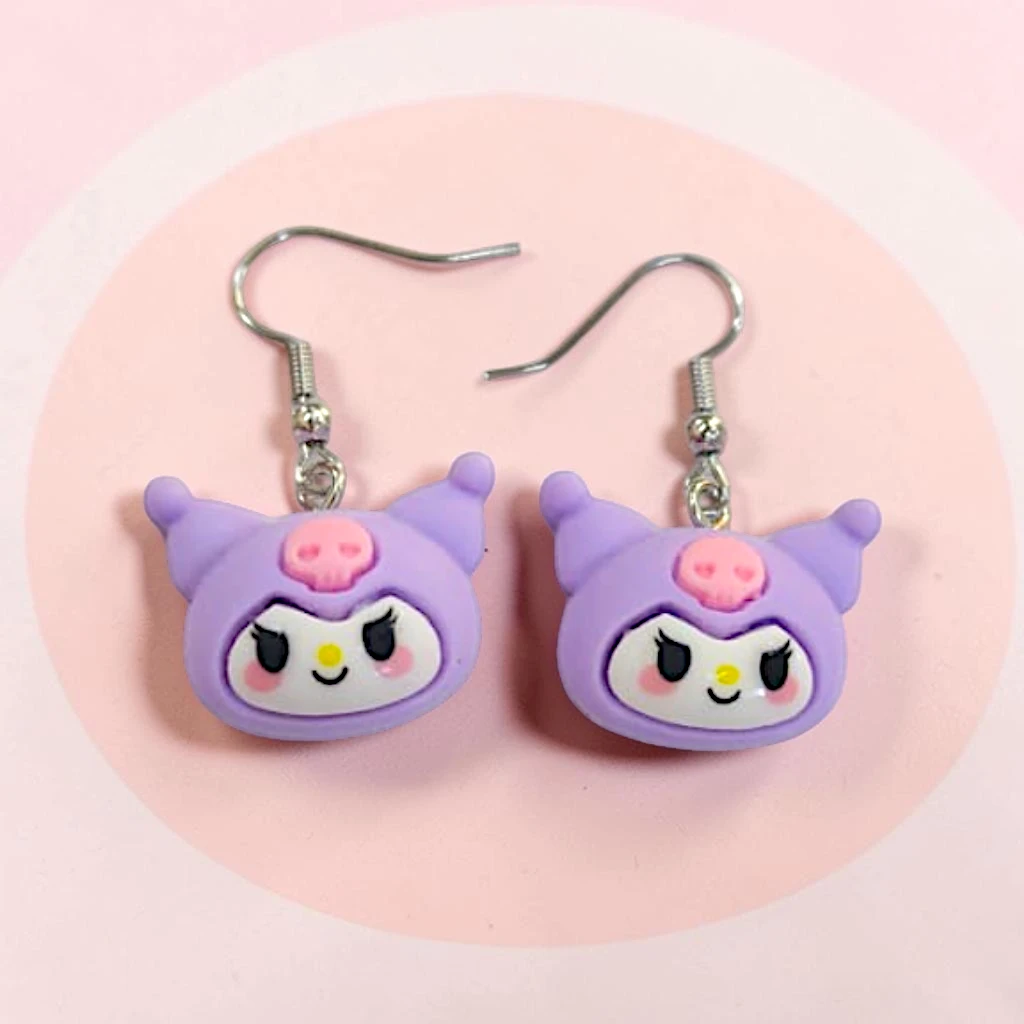 WhatsApp Image 2026-06-10 at 11.50.00 AM (2) aretes de gato emo morado - Image 1