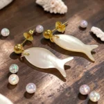 aretes de pez