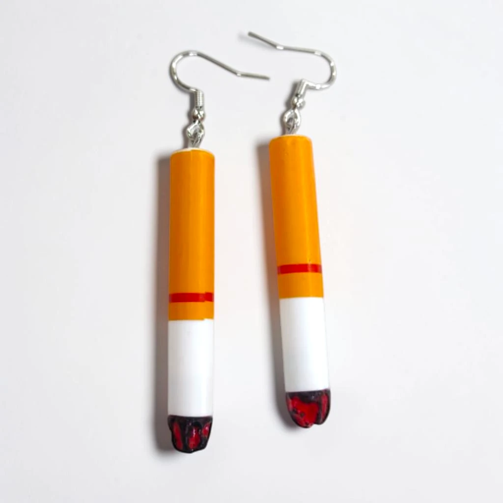 WhatsApp Image 2026-06-10 at 11.50.10 AM (5) aretes de cigarro encendido - Image 1