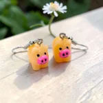 aretes de cerdo