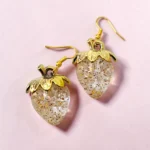 aretes de diseño fresa transparente