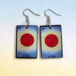 ARETES DE DISEÑO LOTERIA EL SOL