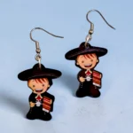 ARETES DE DISEÑO MARIACHI