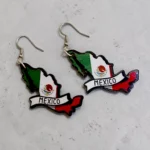 ARETES DE DISEÑO PAIS MEXICO MDF