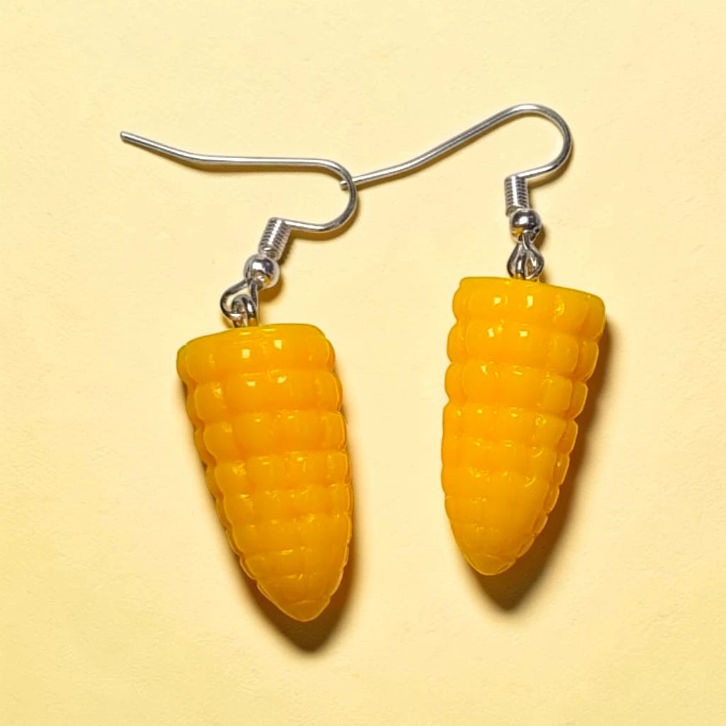 WhatsApp Image 2026-09-07 at 5.02.53 PM aretes de diseño elote - Image 1
