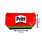 Lapicera Monedero Diseño con Correa Largo Pritt - Imagen 2