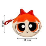 Monedero Original Cuero Sintético con Diseño de Bombón - Imagen 2