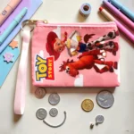 Monedero Diseño con Correa Juguetes 2