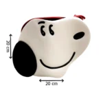 Bolsa Diseño Premium Perrito SP Blanco - Imagen 3