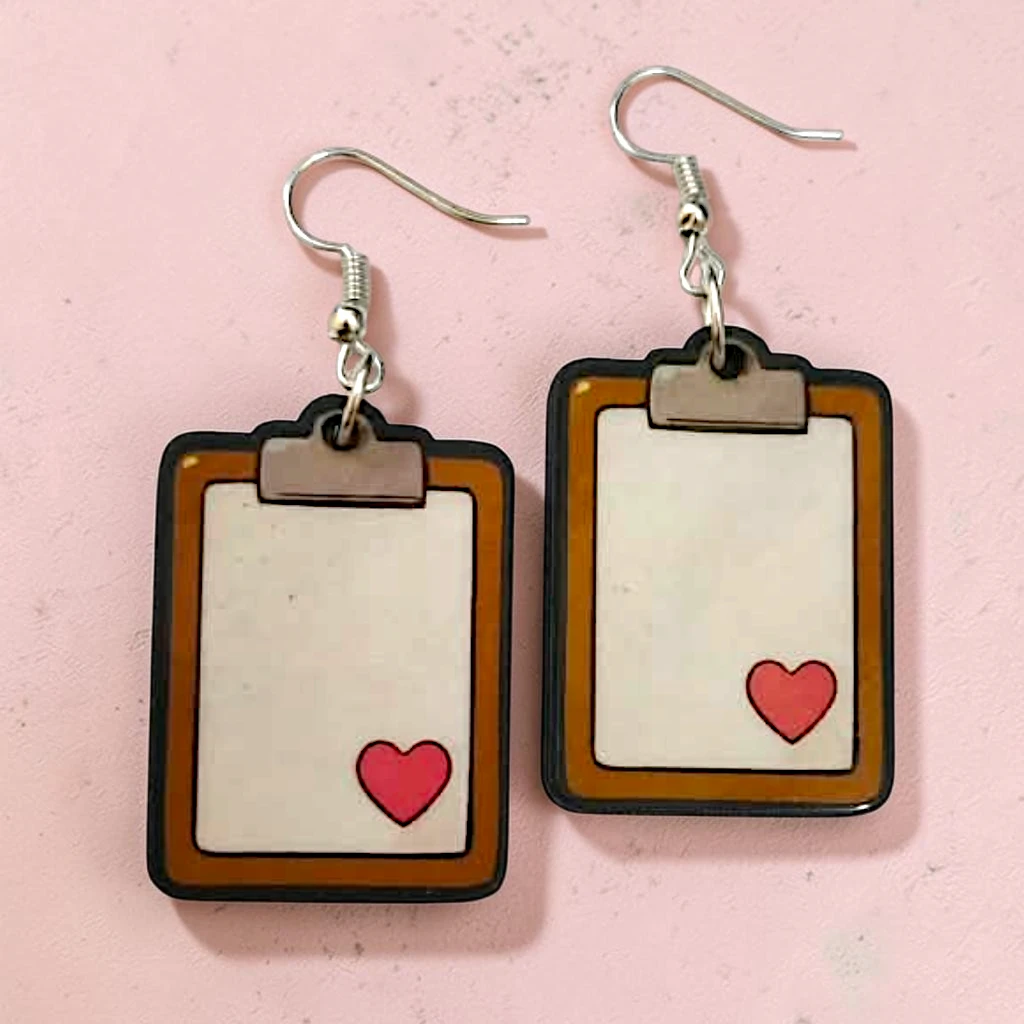 WhatsApp Image 2026-10-08 at 12.22.45 PM (4) ARETES DE PORTA PAPELES KAWAII - Imagen 1