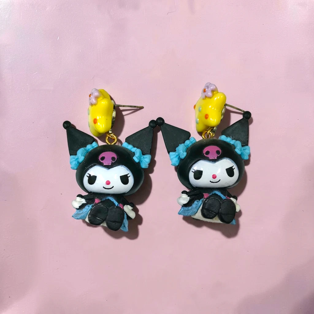 WhatsApp Image 2026-10-12 at 6.59.16 PM (1) ARETES KUROMI 3D - Imagen 1