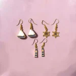 ARETES TRIO MARINOS 1