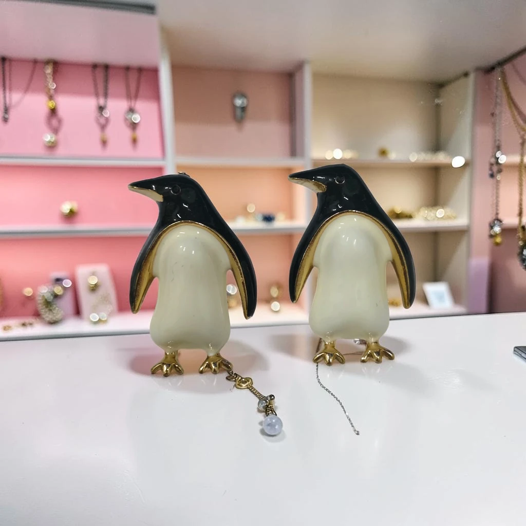 WhatsApp Image 2026-10-17 at 1.36.08 PM ARETES PINGUINOS XL - Imagen 1