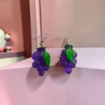 ARETES DE UVA 3D