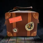 Bolsa Marletín Hogwarts Café Niño Mago