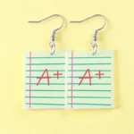 aretes de diseño hoja de calificación