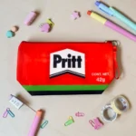 Lapicera Monedero Diseño con Correa Largo Pritt