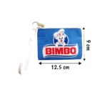 Monedero Diseño con Correa Oso Blanco Pan - Imagen 2